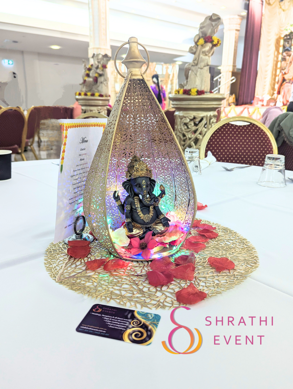 wedding arrangement melbourne