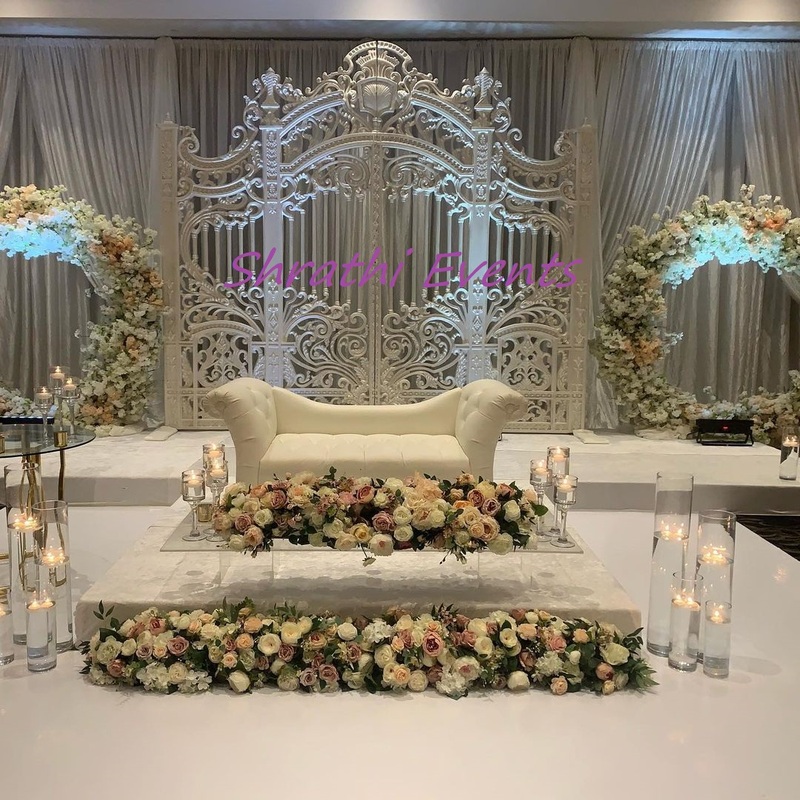 Indian reception in Melbourne