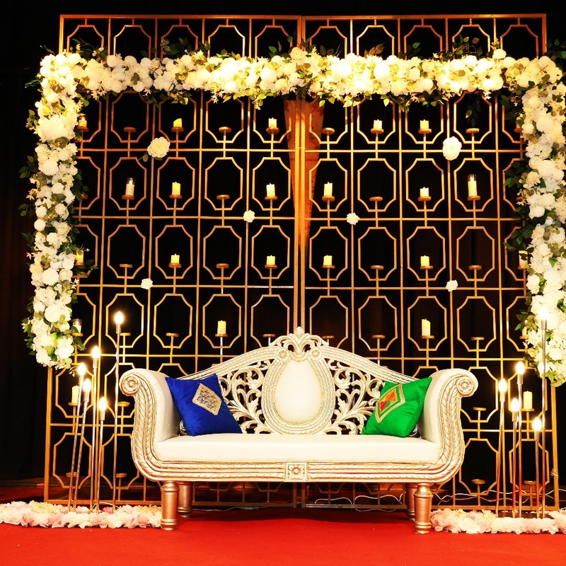 Melbourne wedding reception