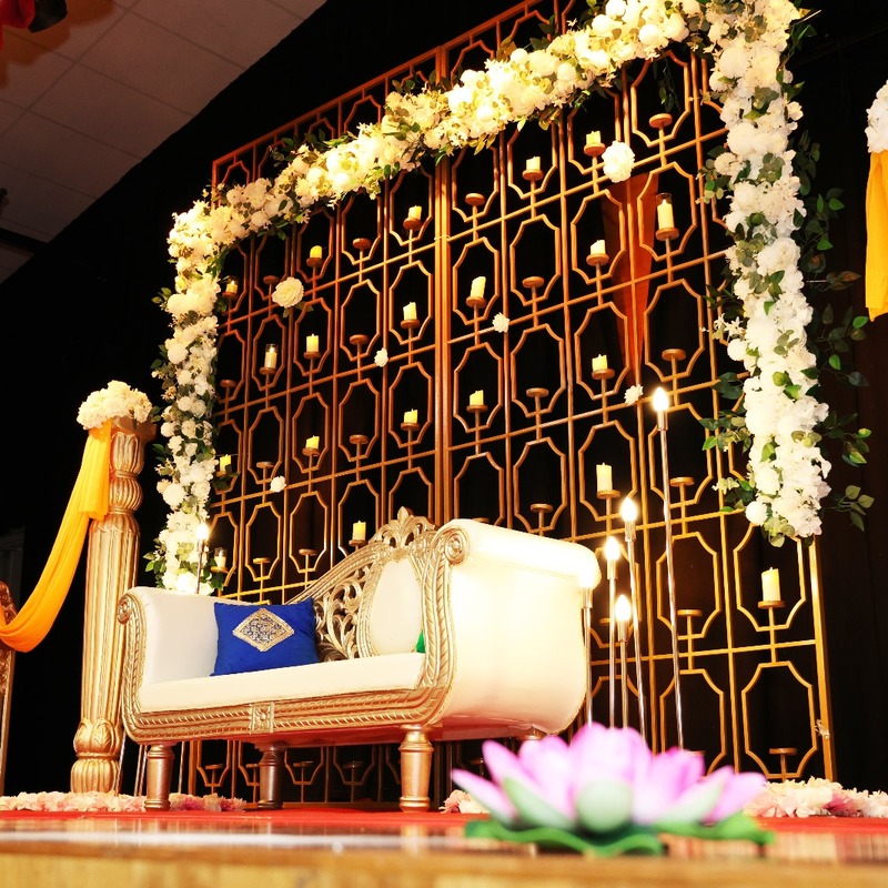 Melbourne wedding reception