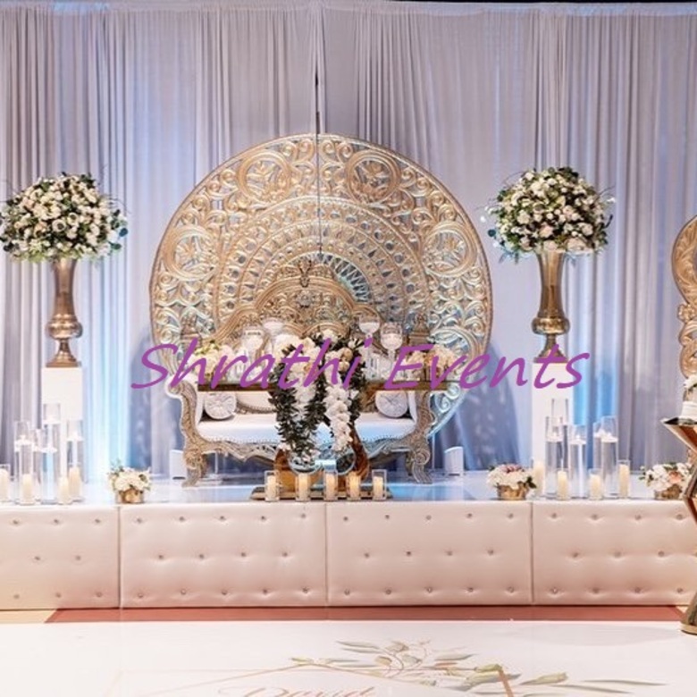 Indian wedding decorators